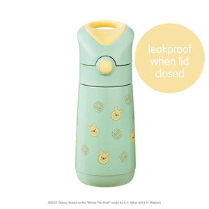 Bluey x b.box Insulated Drink Bottle – Disney Winnie The Poo