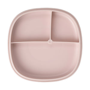 B.Box 2 in 1 Suction Plate - Blush