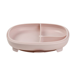 B.Box 2 in 1 Suction Plate - Blush