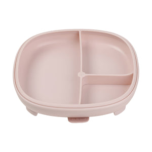 B.Box 2 in 1 Suction Plate - Blush