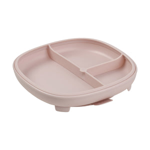 B.Box 2 in 1 Suction Plate - Blush