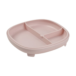 B.Box 2 in 1 Suction Plate - Blush