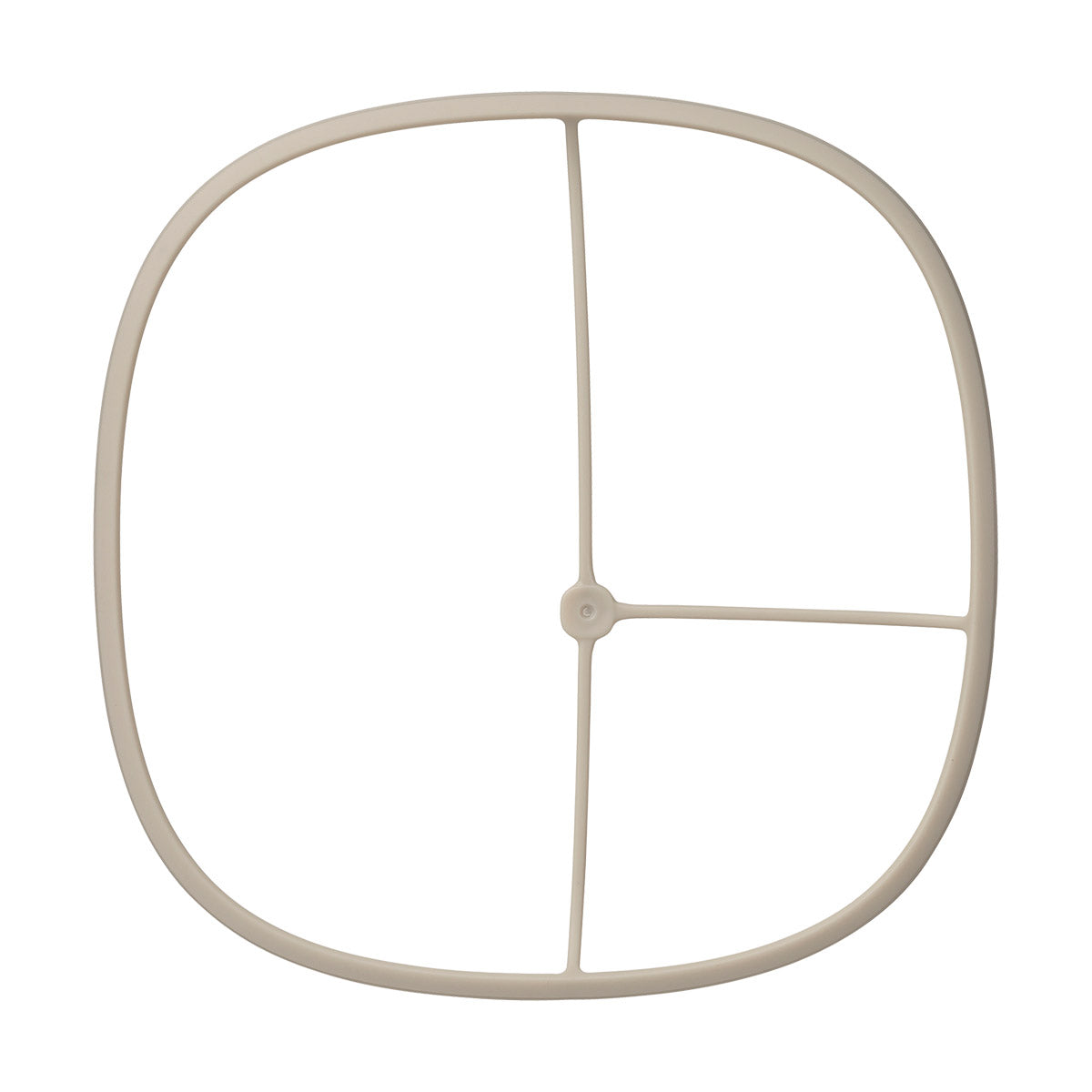 B.Box 2 in 1 Suction Plate - Latte