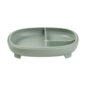 B.Box 2 in 1 Suction Plate - Sage