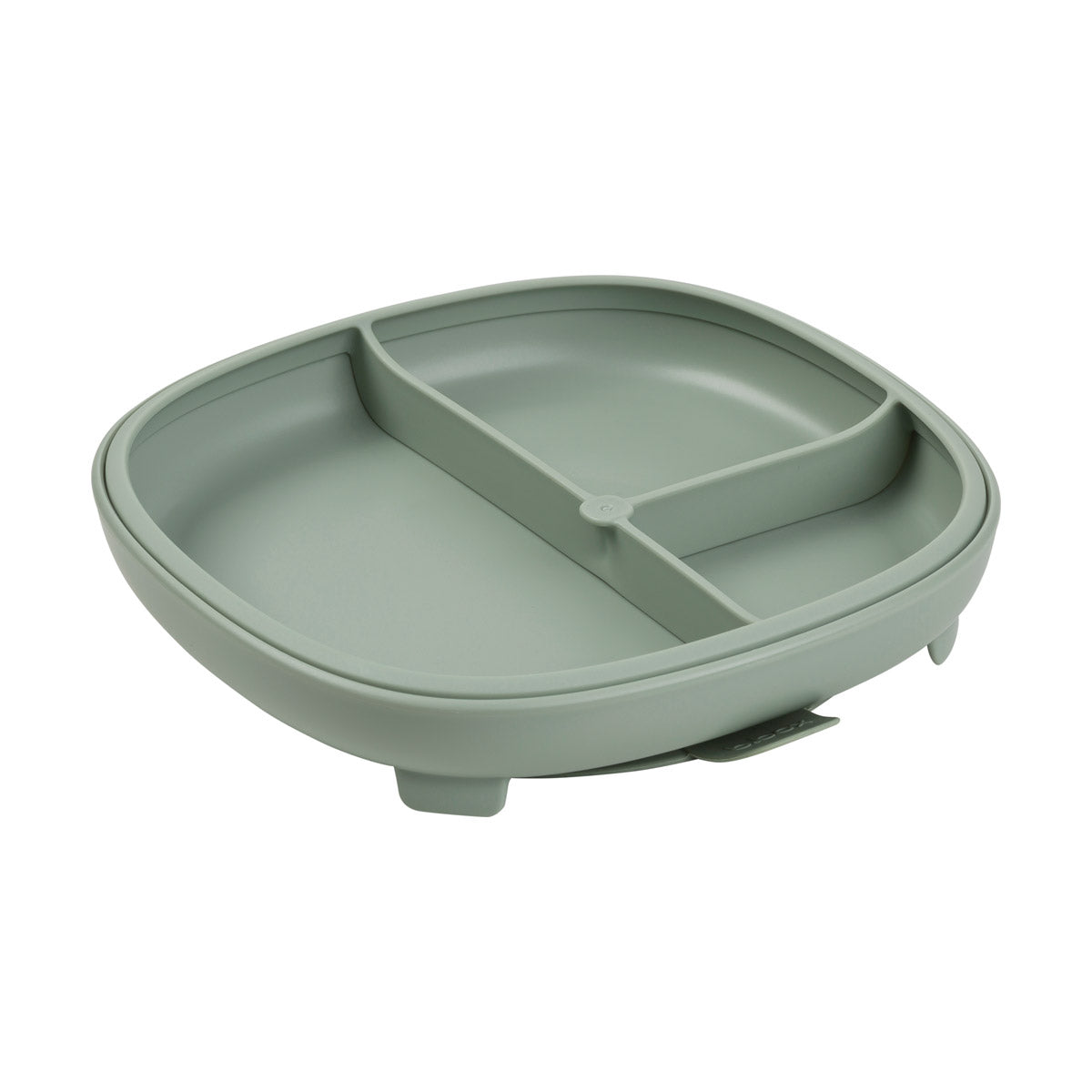 B.Box 2 in 1 Suction Plate - Sage