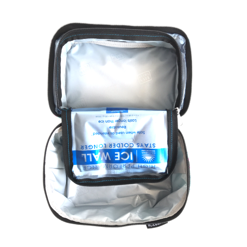 Arctic Zone Dual Lunch Bag - Logan