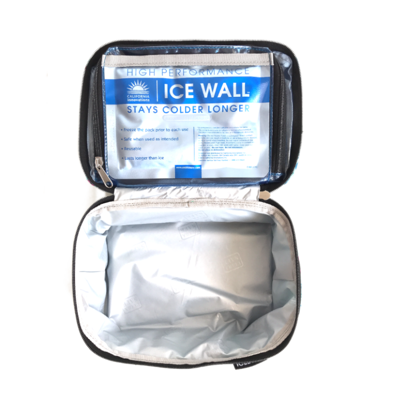 Arctic Zone Dual Lunch Bag - Logan