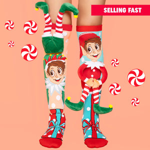 Mad Mia Socks - Elf