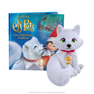 ELF PETS  Arctic Fox