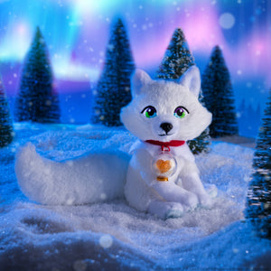 ELF PETS  Arctic Fox