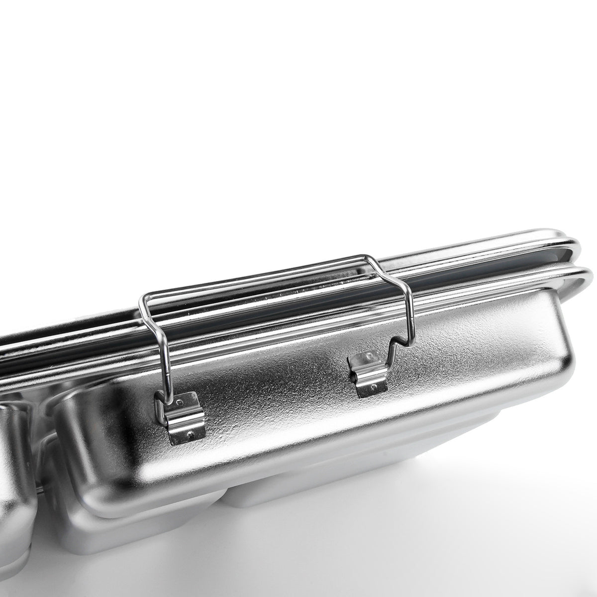 Ecococoon - Stainless Steel Bento 5 - Blueberry