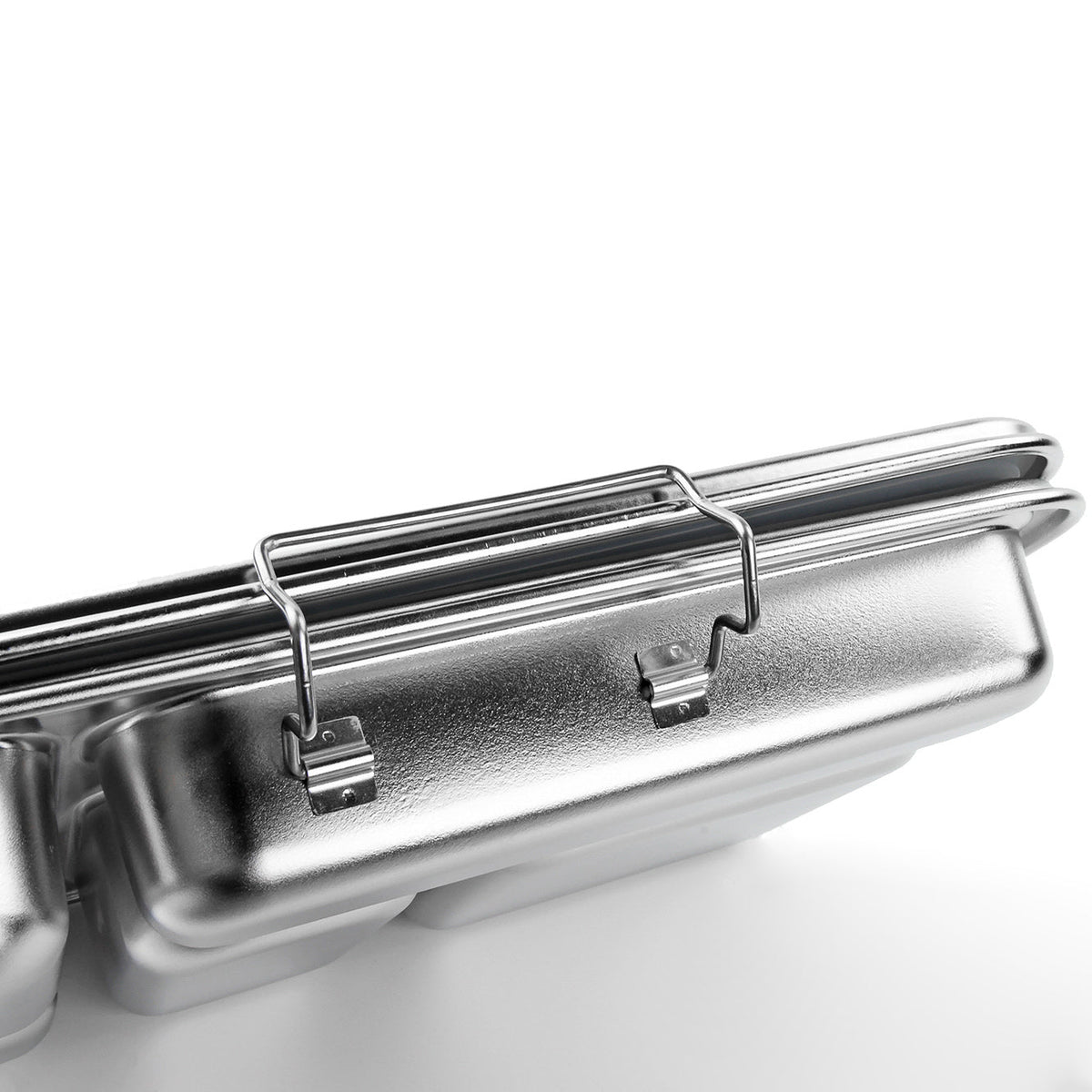 Ecococoon - Stainless Steel Bento 5 - Rose