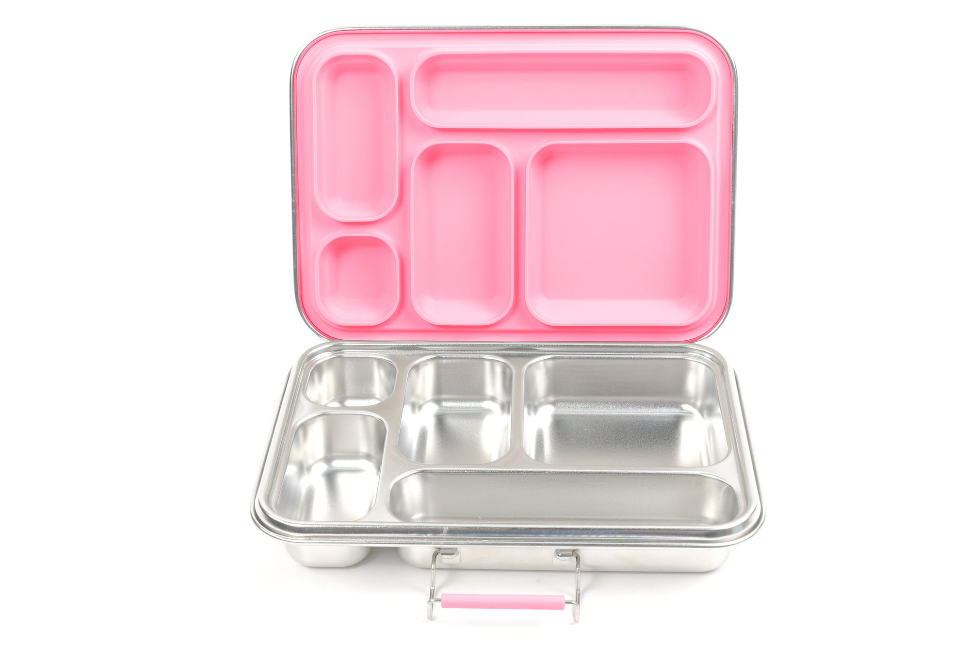 Ecococoon - Stainless Steel Bento 5 - Rose