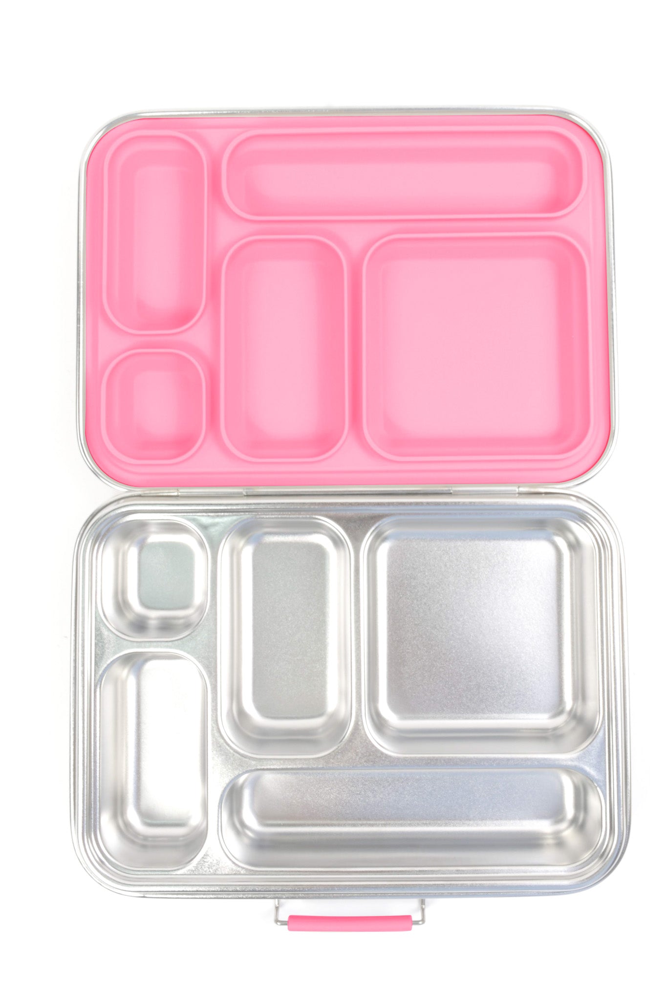 Ecococoon - Stainless Steel Bento 5 - Rose