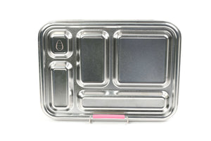 Ecococoon - Stainless Steel Bento 5 - Rose