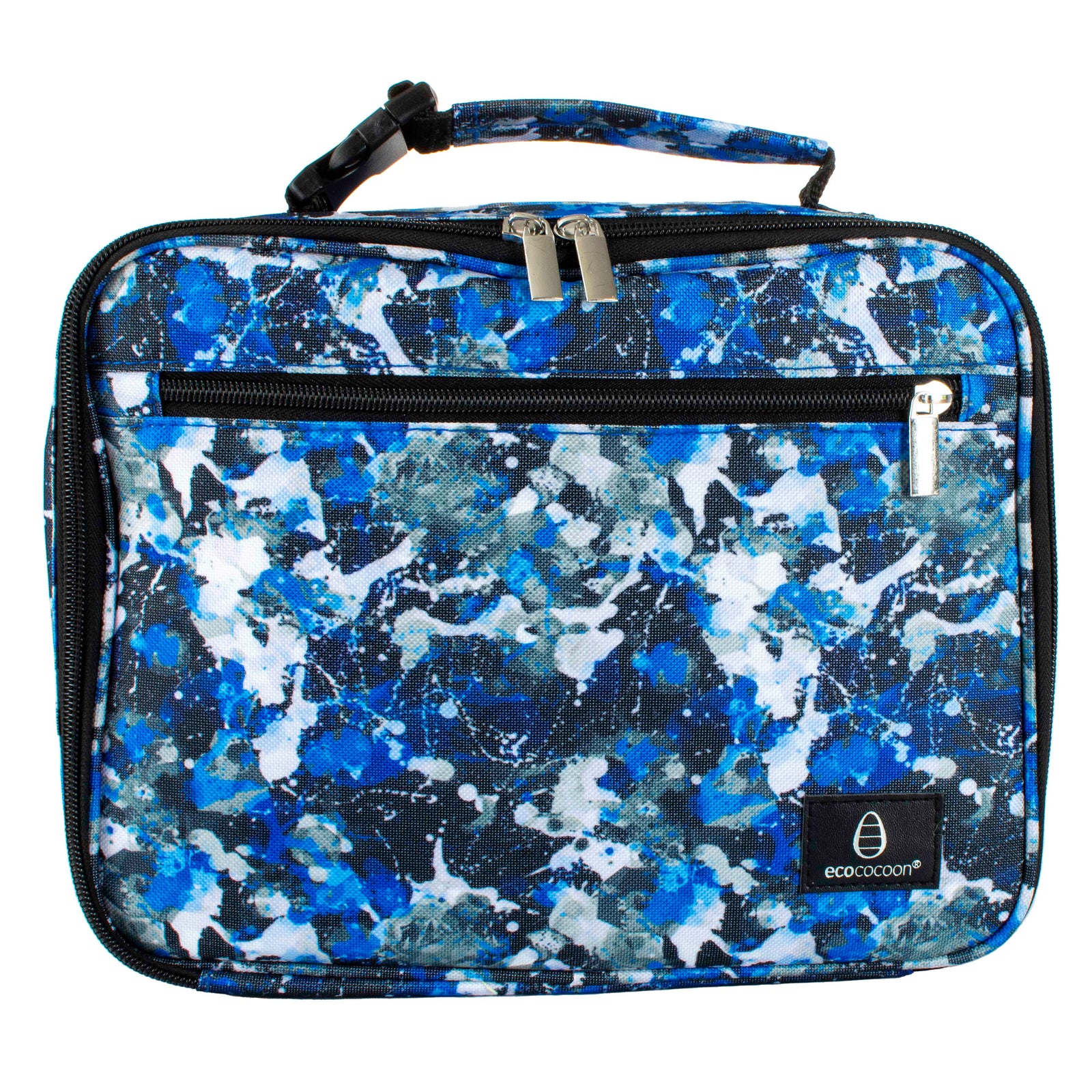 Insulated Bags for Mini B.box and Snack box together