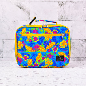 INSULATED LUNCH BAG - Tropical Paradise