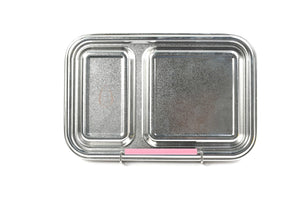 Ecococoon - BENTO BOX 2 - STAINLESS STEEL - Rose