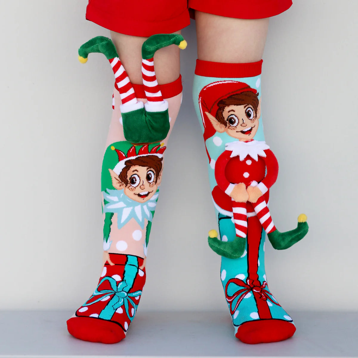 Mad Mia Socks - Elf