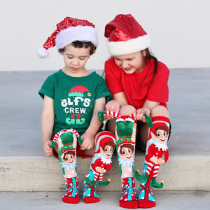 Mad Mia Socks - Elf