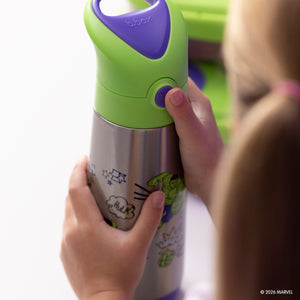BBOX INSULATED DRINK BOTTLE 500ML  - Hulk