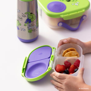 B Box - Snack box - Hulk