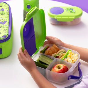 B Box - Lunch Box Mini - Hulk