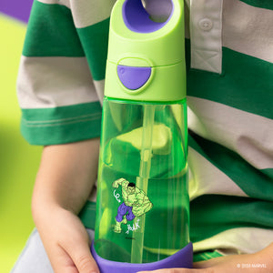 B BOX TRITAN™ DRINK BOTTLE - HULK - 600ml