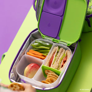 B Box - Lunch Box Mini - Hulk