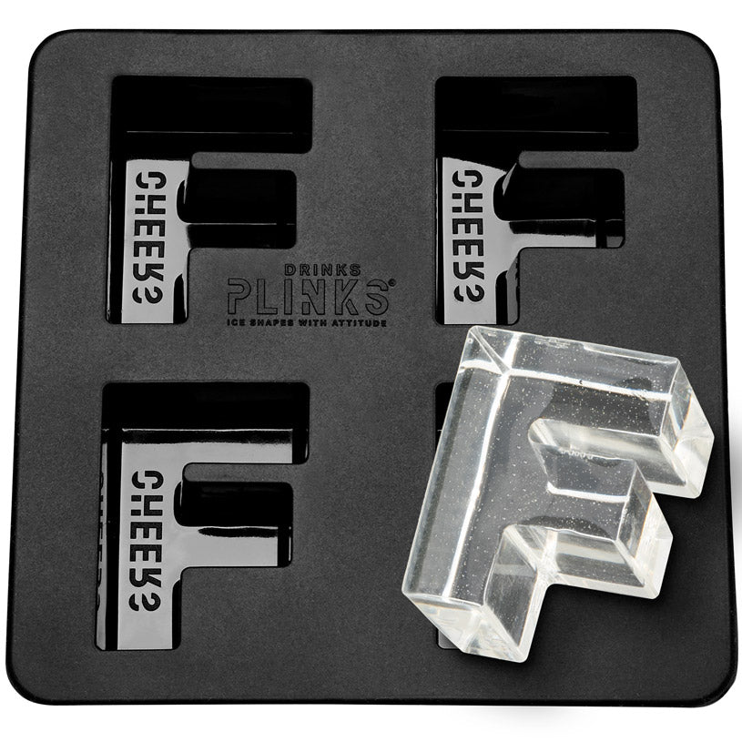 DrinksPlinks - Letter F