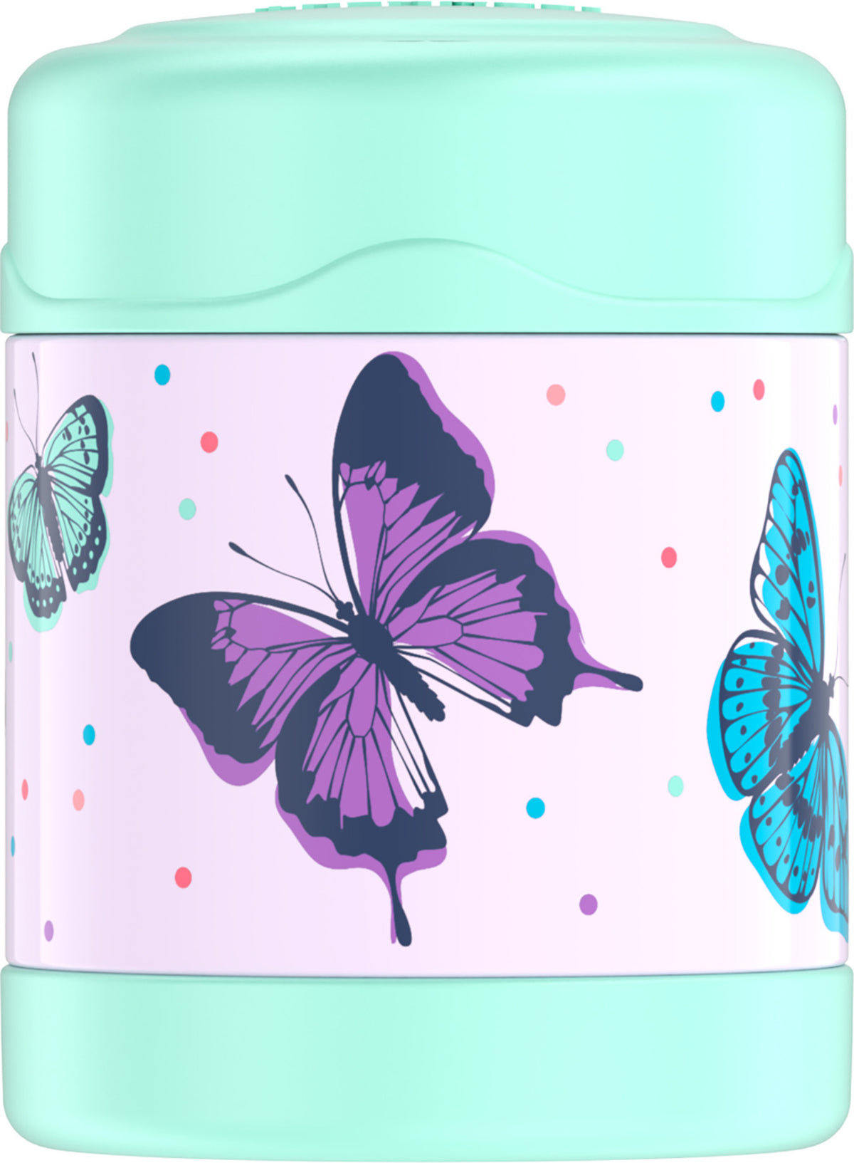 Thermos FUNtainer Insulated Food Jar - Butterfly Frenzy