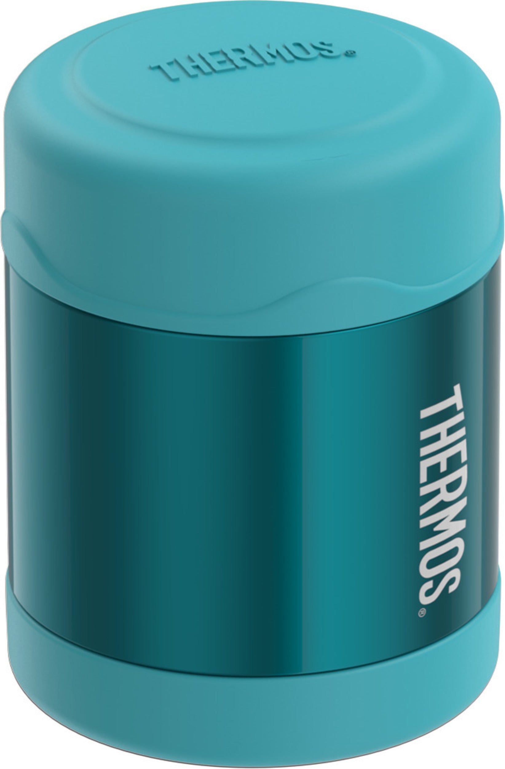 290ml FUNtainer Food Jar - Teal