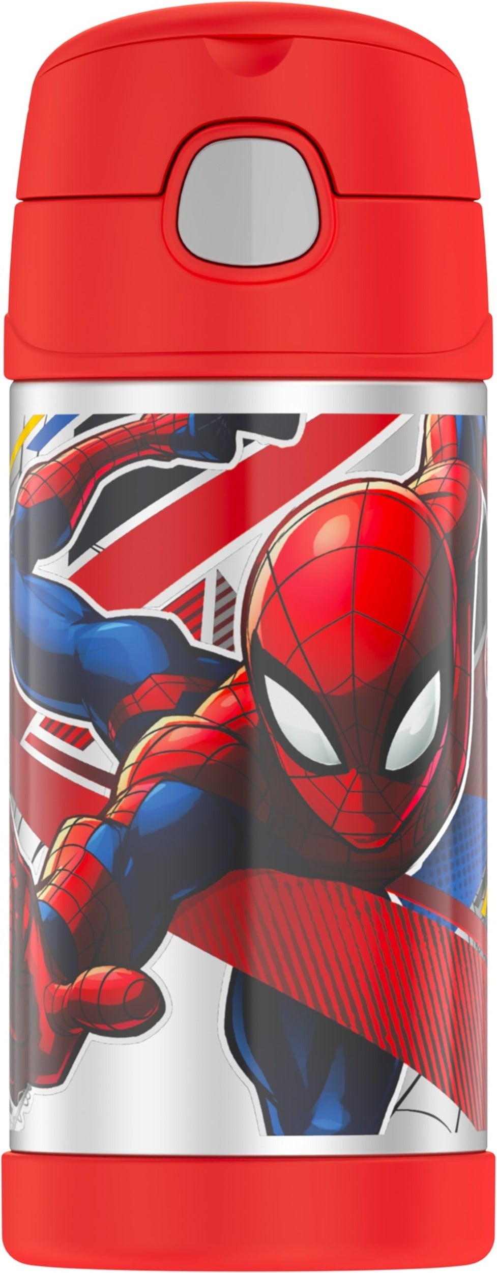 Thermos FUNtainer Insulated Drink Bottle - Spiderman -