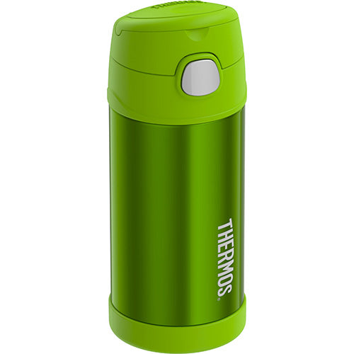 Thermos insulated Drink Bottle - LIME GREEN