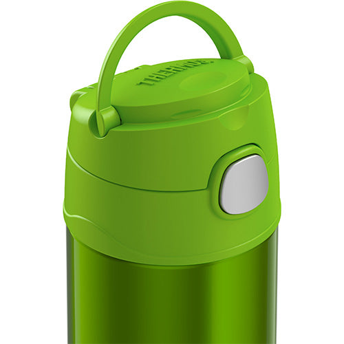 Thermos insulated Drink Bottle - LIME GREEN