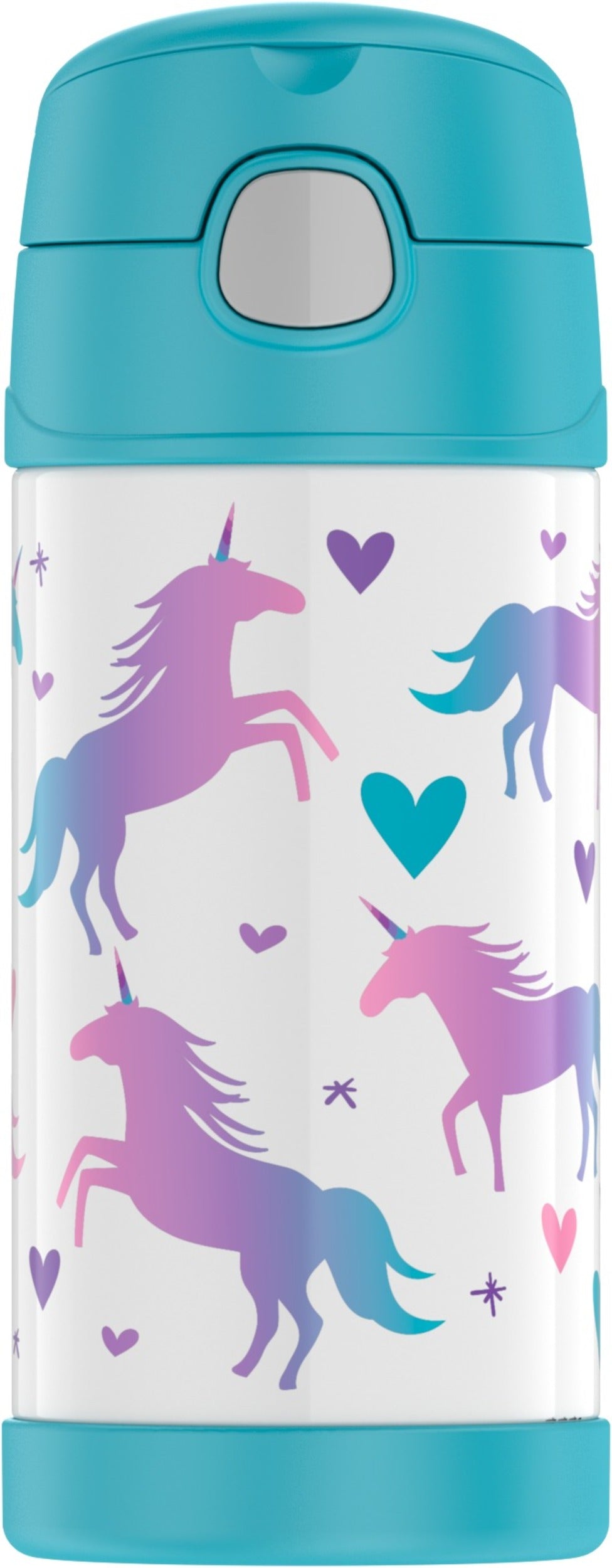 Thermos insulated Drink Bottle - Unicorn