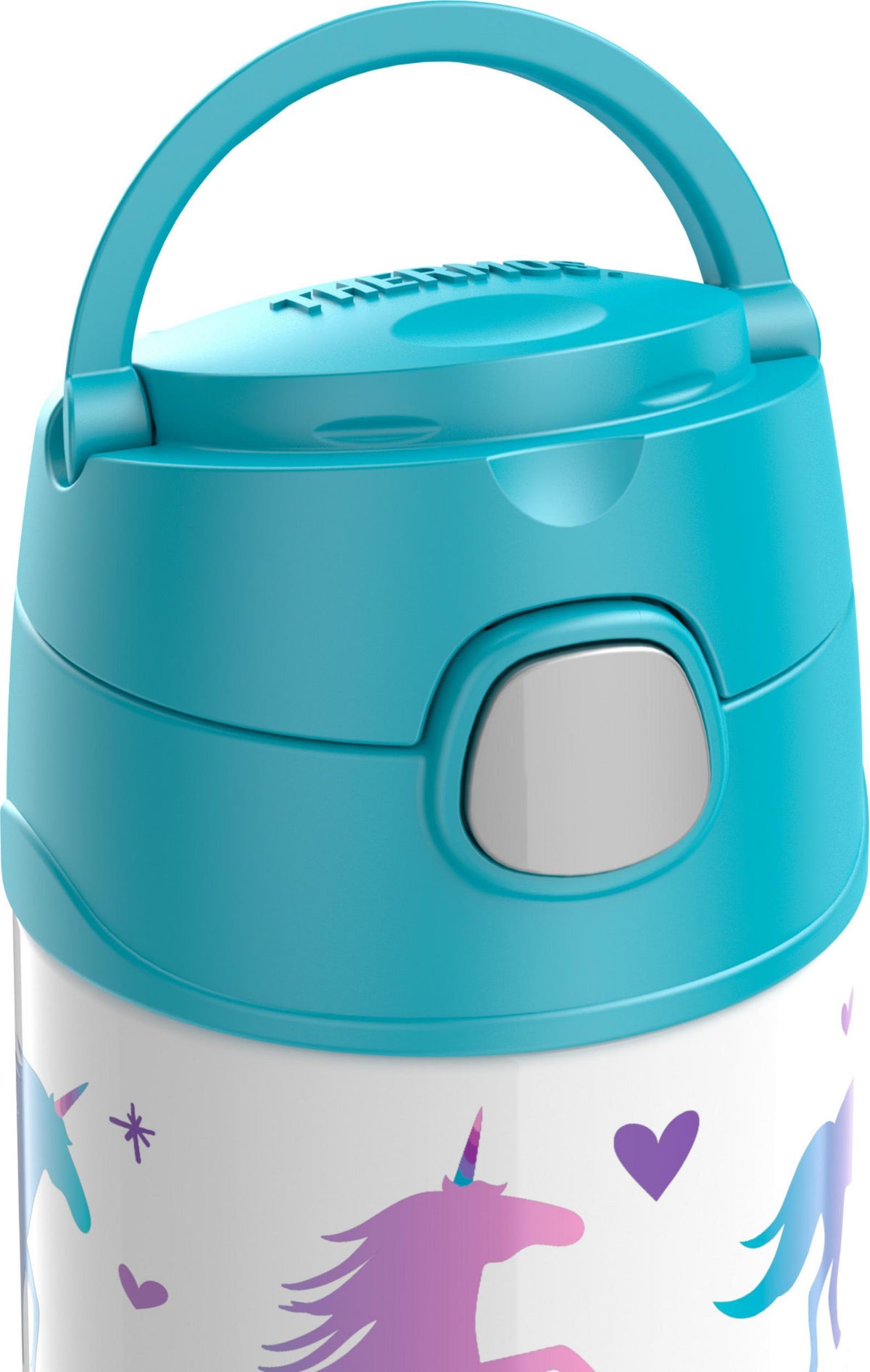 Thermos insulated Drink Bottle - Unicorn