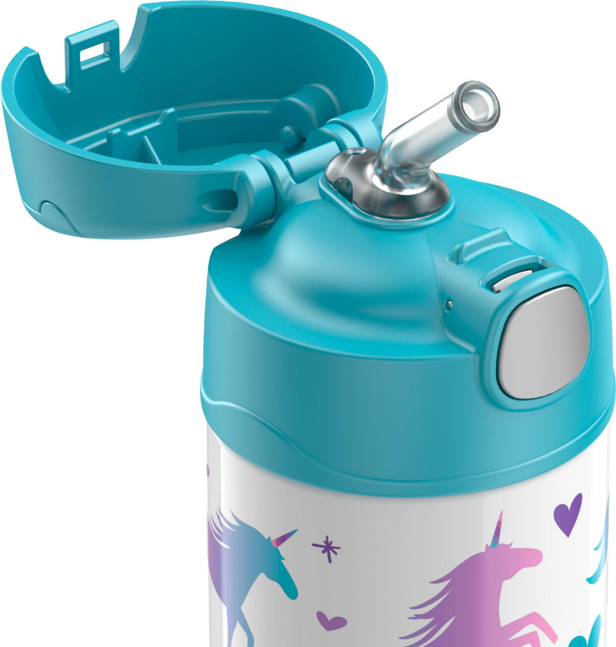 Thermos insulated Drink Bottle - Unicorn