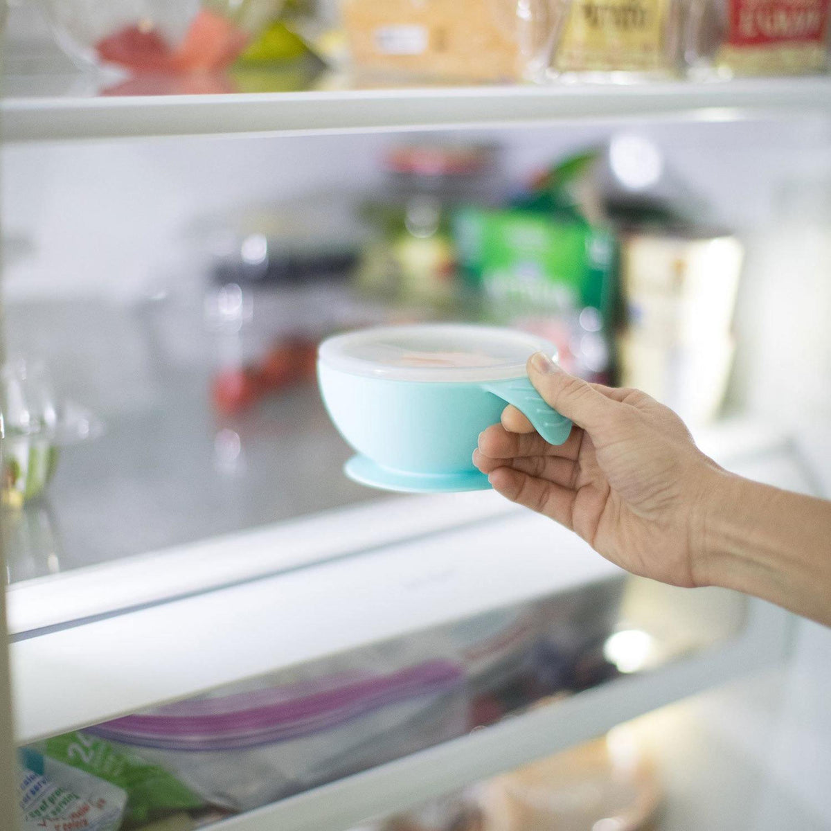 First Feeding Set - Blue