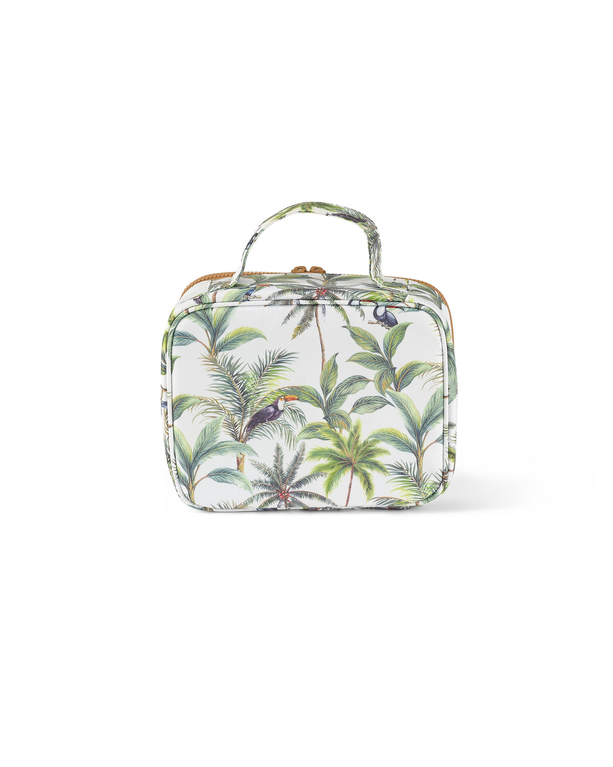 Oioi Mini Insulated Lunch Bag - Tropical