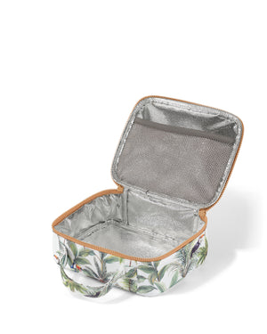 Oioi Mini Insulated Lunch Bag - Tropical