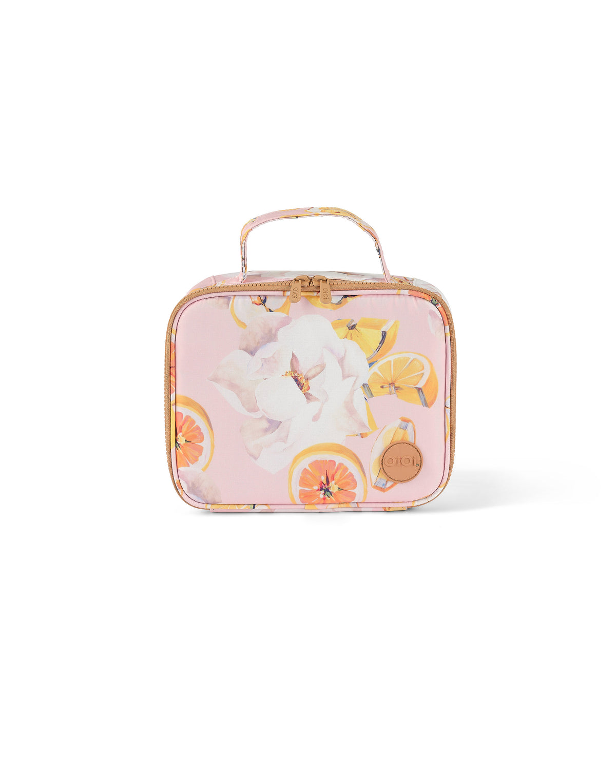 Oioi Mini Insulated Lunch Bag - Tutti Fruity