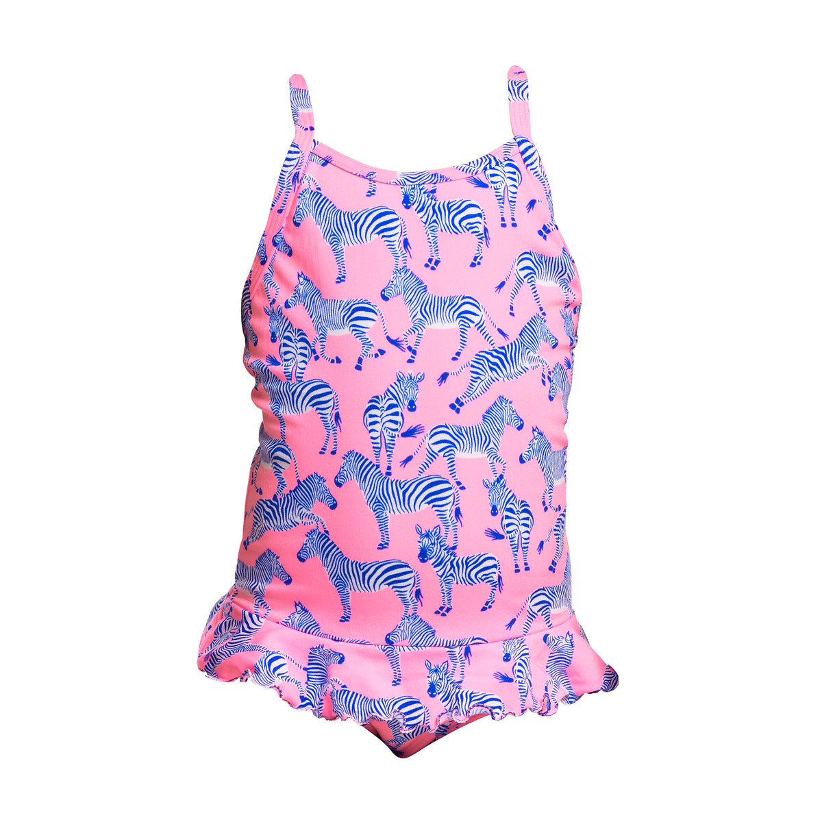 INFANTS ONE PIECE WITH FRILL STRAP TALKING ABOUT A REVOLUTION