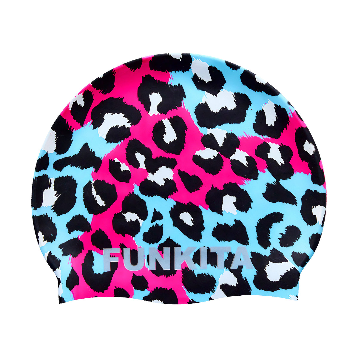Little Wild Things  SILICONE SWIMMING CAP