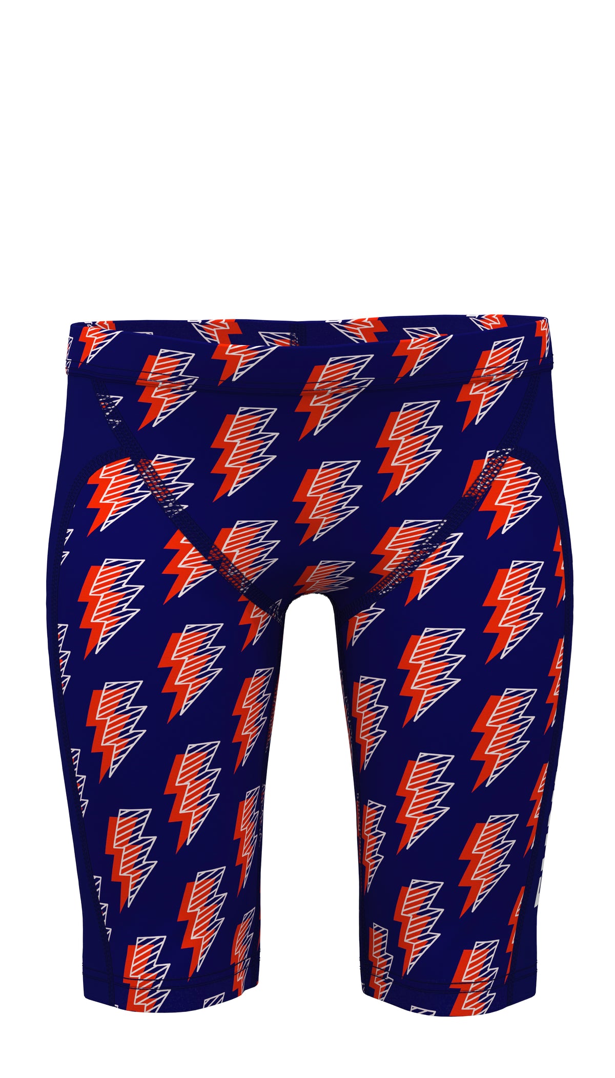 FUNKY TRUNKS - Toddler BOYS MINIMAN JAMMERS - Flash