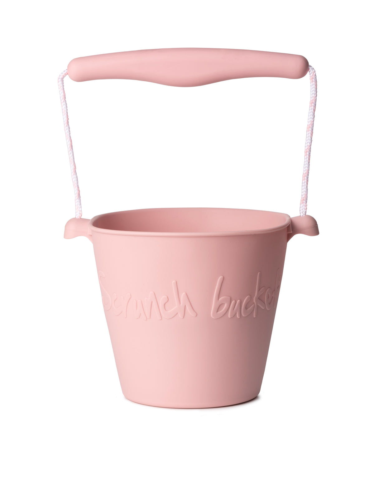 Scrunch Bucket - Dusty Rose