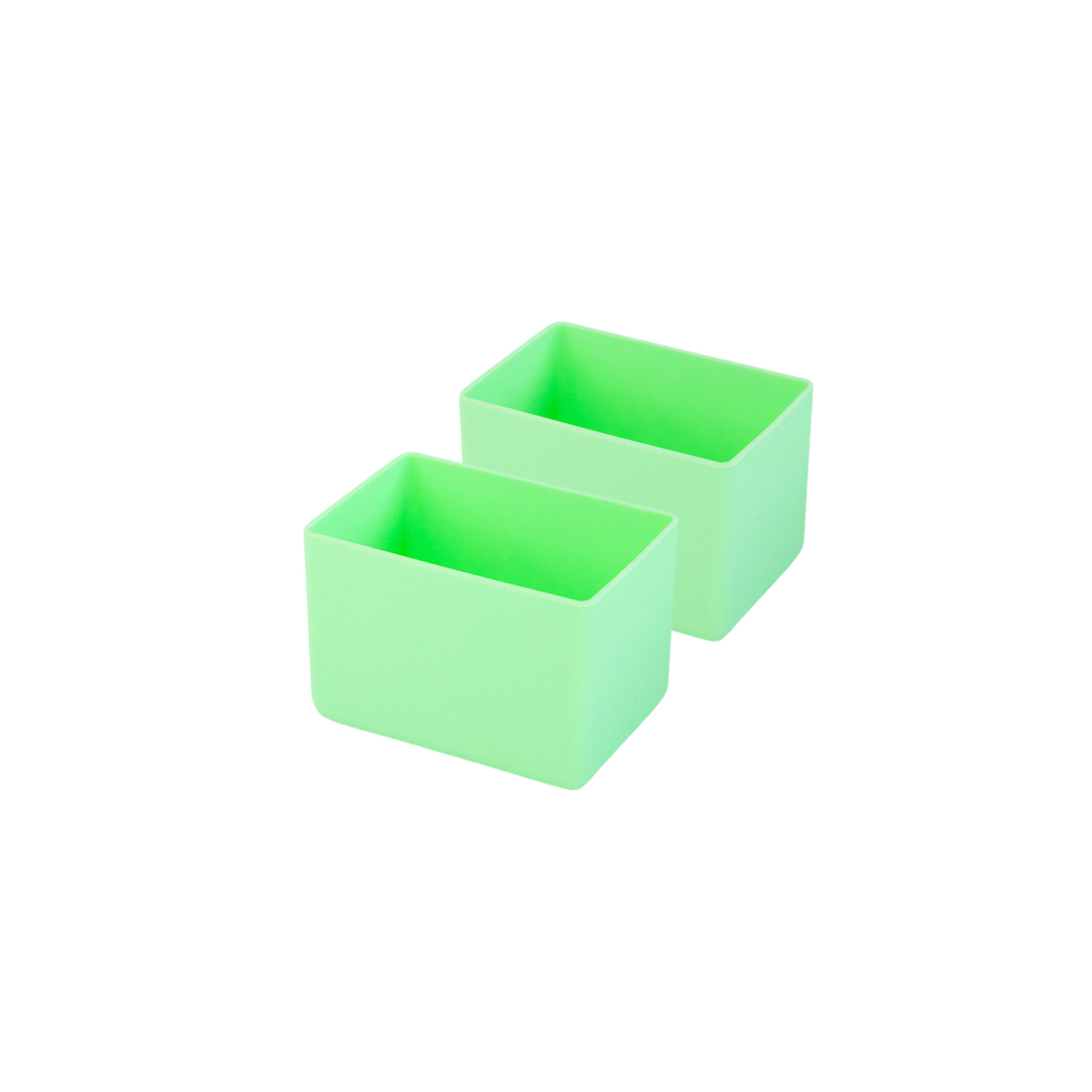 MontiiCo Feast Bento Cups Twin Pack - Pear