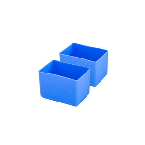 MontiiCo Feast Bento Cups Twin Pack - Blueberry - PRE-ORDER -  ETA mid November 2024