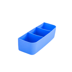 Montiico Feast Silicone Tray - Blueberry - PRE-ORDER -  ETA mid November 2024