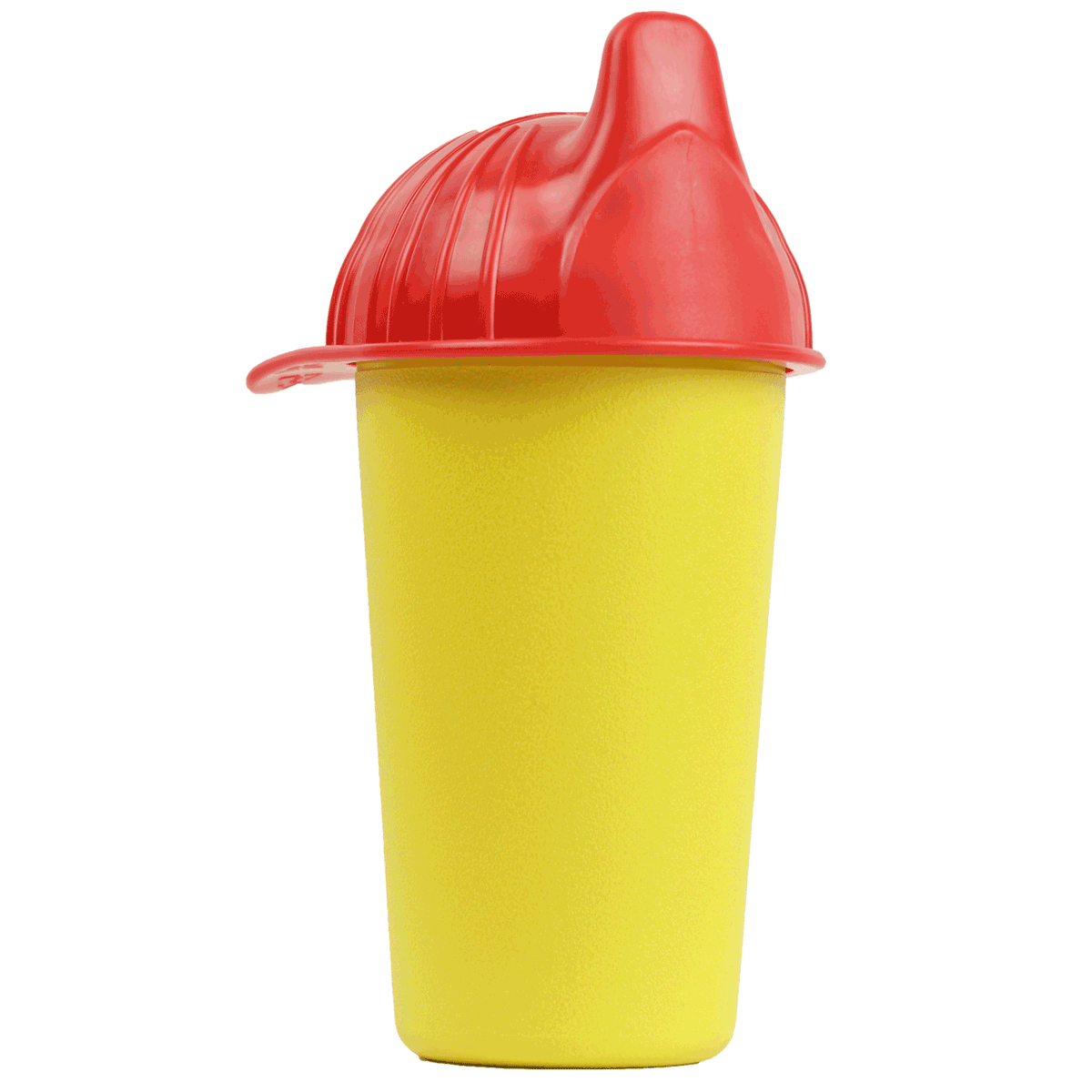 Re-Play Snack Stack No Spill Sippy cup - Fireman cup